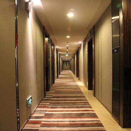 Slowcom-Xingyue Pa Zhou Apartment Kanton Exterior foto
