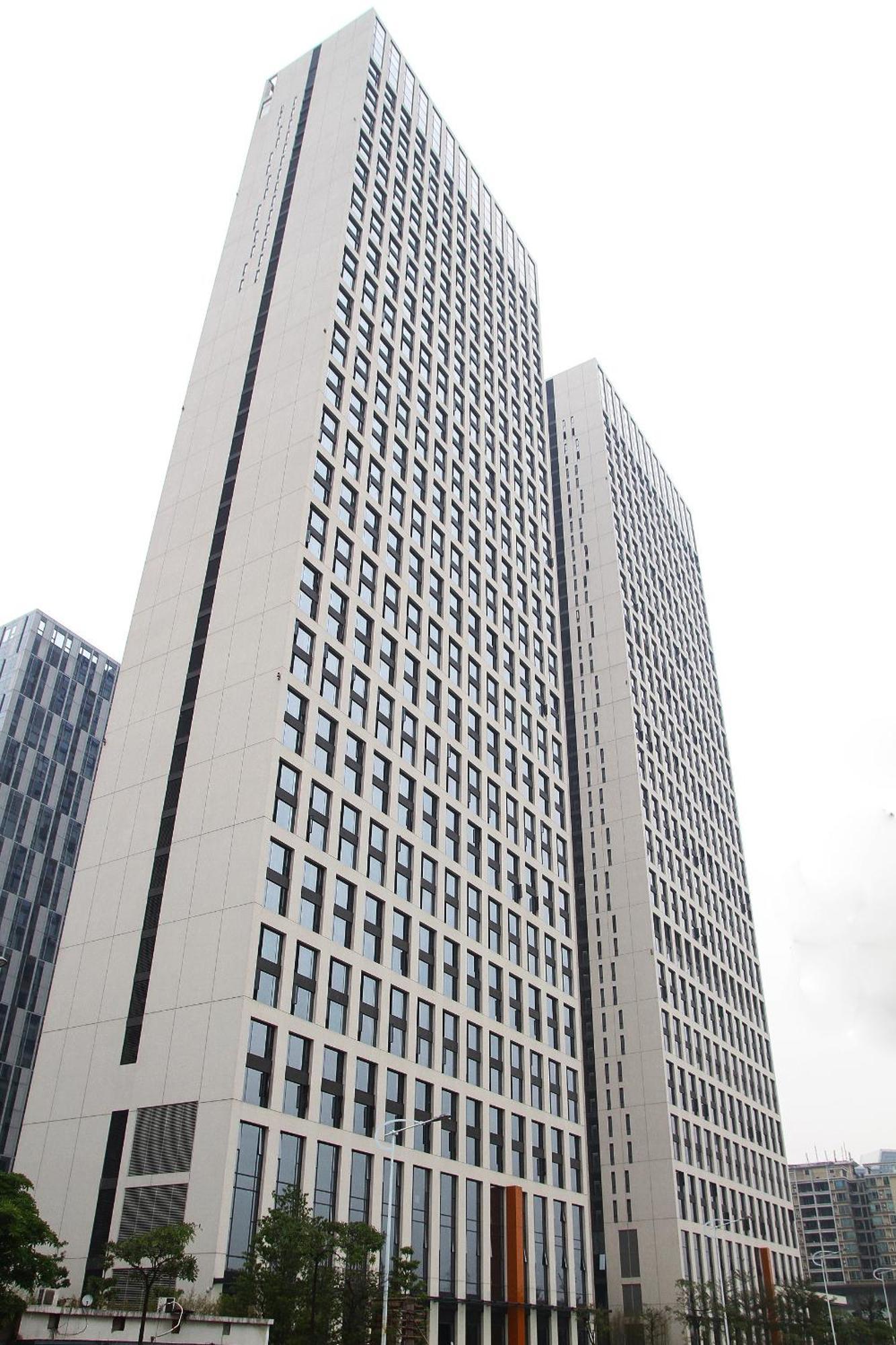 Slowcom-Xingyue Pa Zhou Apartment Kanton Exterior foto