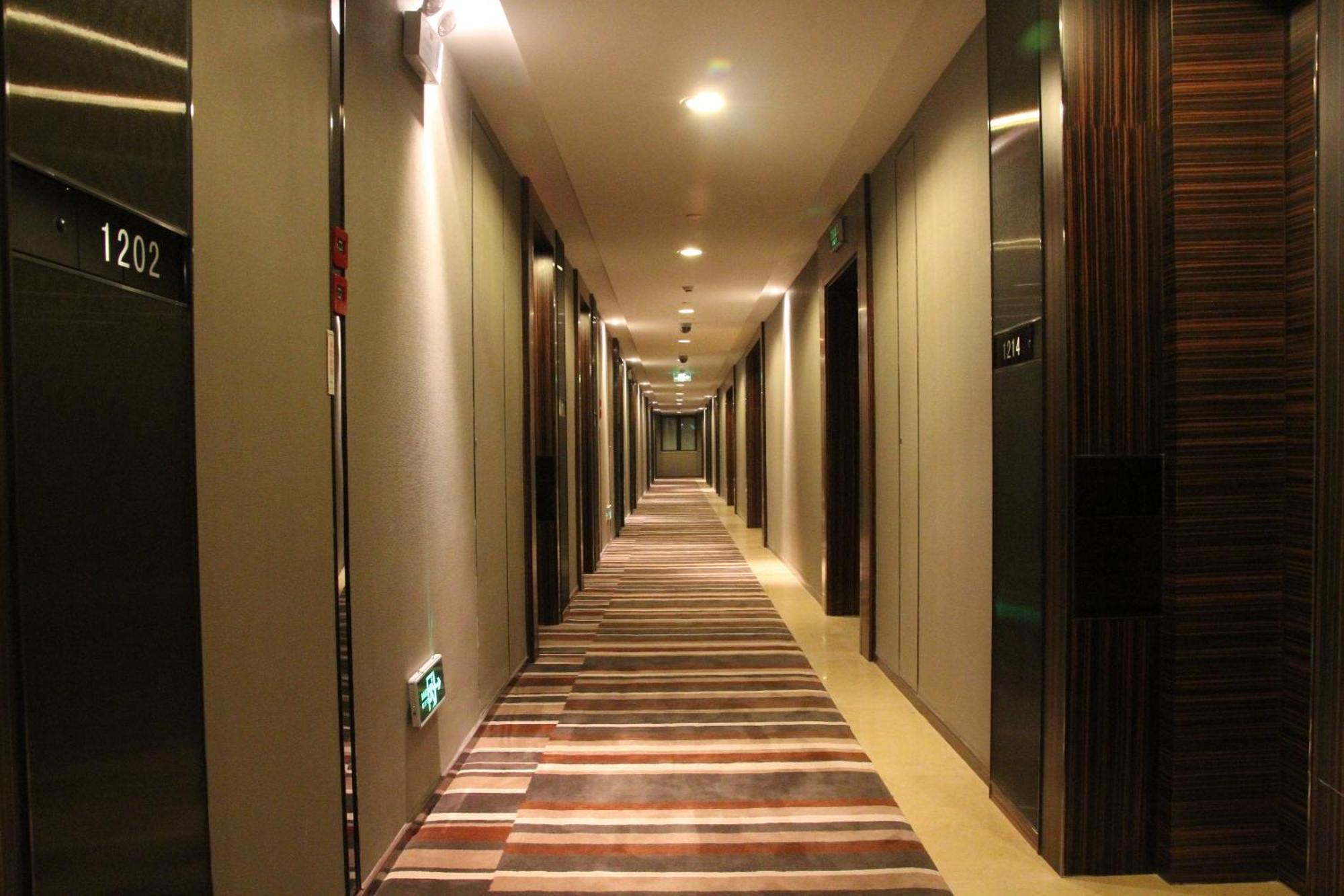 Slowcom-Xingyue Pa Zhou Apartment Kanton Exterior foto