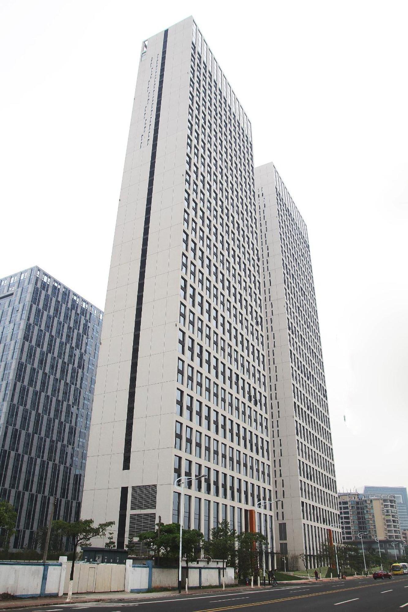 Slowcom-Xingyue Pa Zhou Apartment Kanton Exterior foto