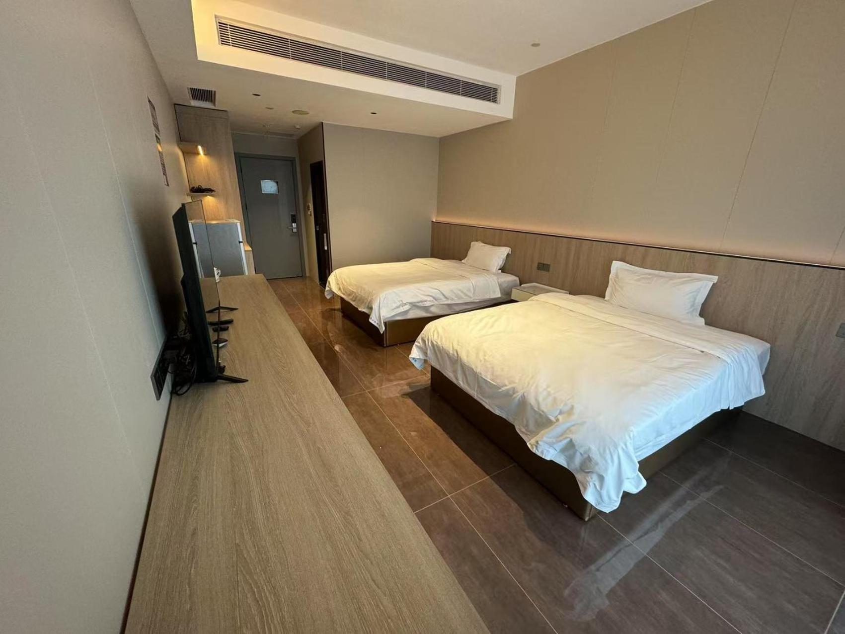 Slowcom-Xingyue Pa Zhou Apartment Kanton Exterior foto