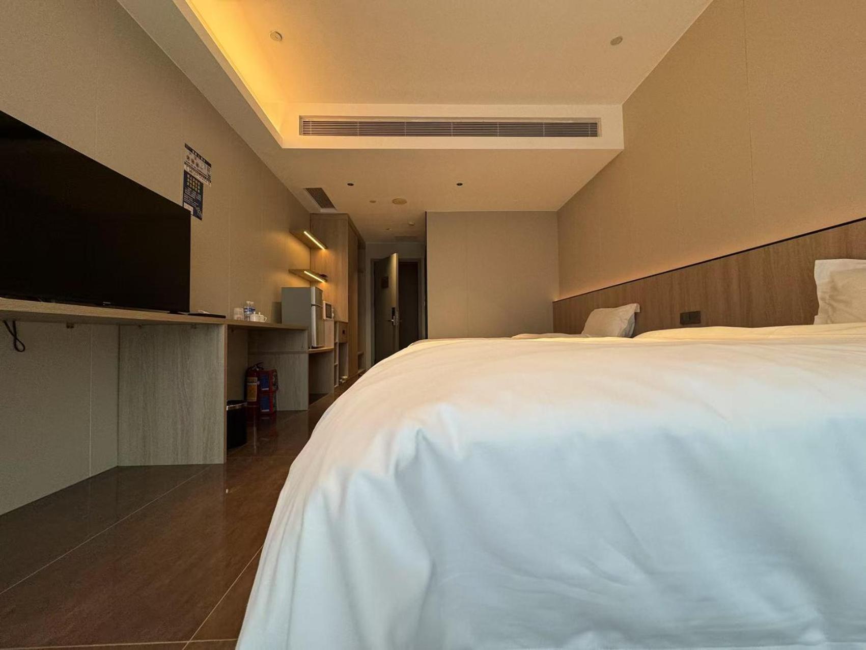 Slowcom-Xingyue Pa Zhou Apartment Kanton Exterior foto