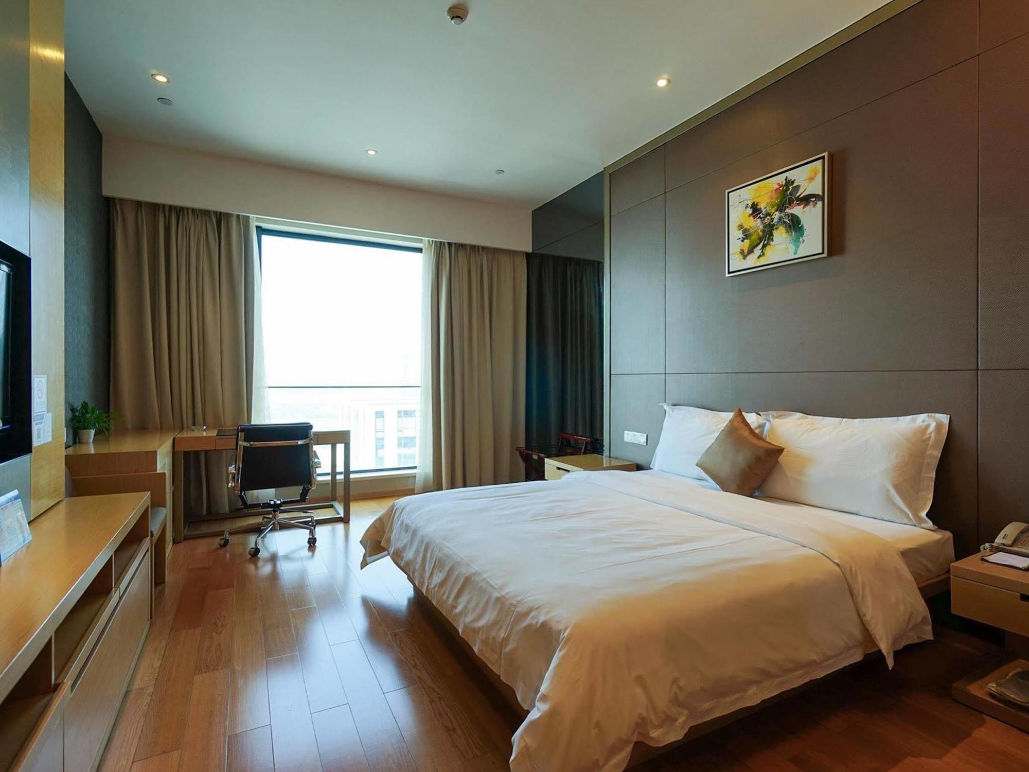 Slowcom-Xingyue Pa Zhou Apartment Kanton Exterior foto