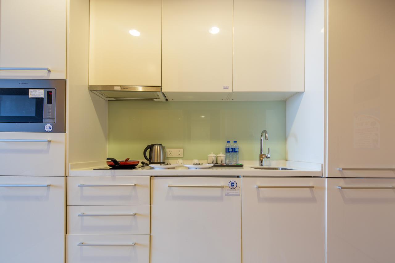 Slowcom-Xingyue Pa Zhou Apartment Kanton Exterior foto