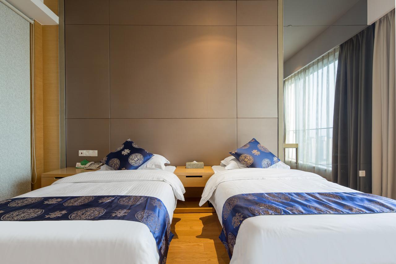 Slowcom-Xingyue Pa Zhou Apartment Kanton Exterior foto