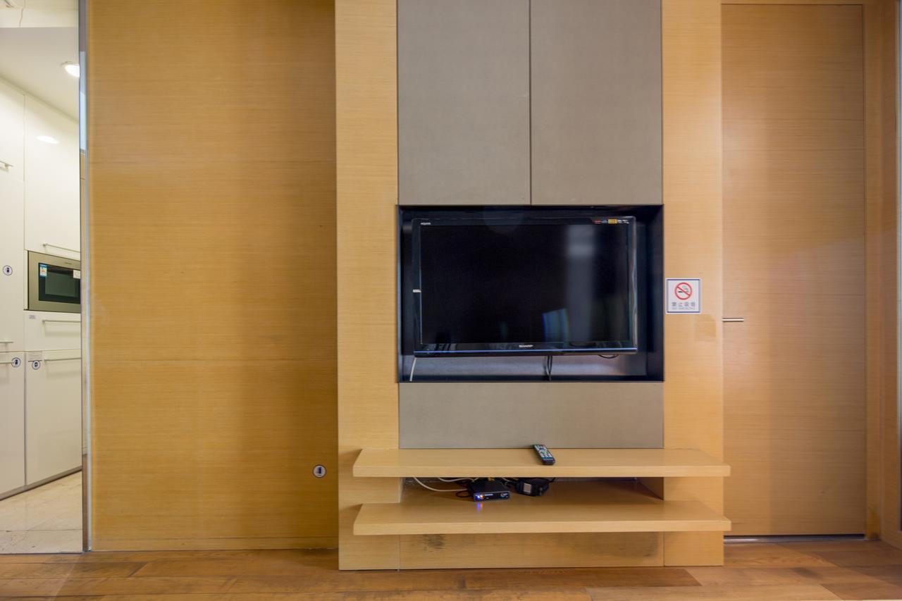 Slowcom-Xingyue Pa Zhou Apartment Kanton Exterior foto