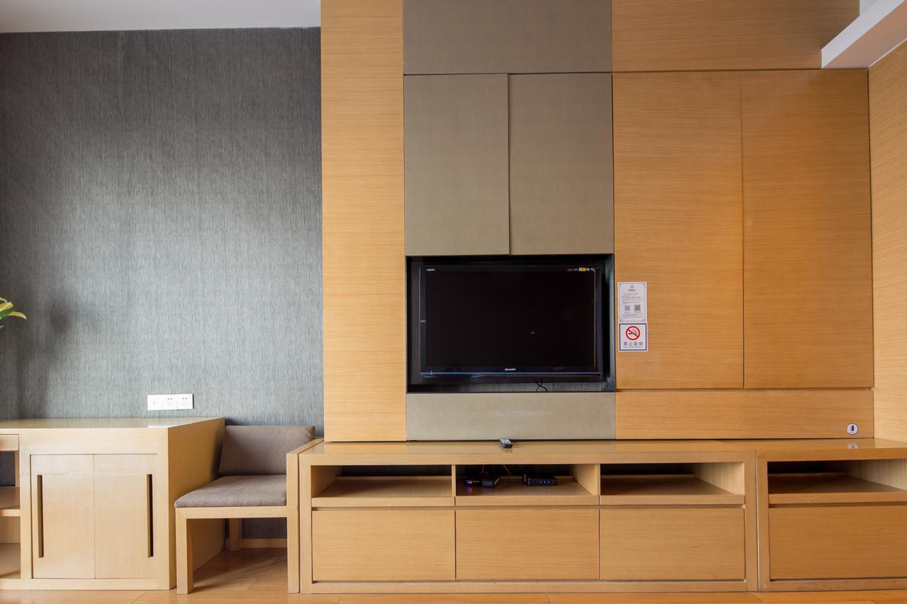 Slowcom-Xingyue Pa Zhou Apartment Kanton Exterior foto