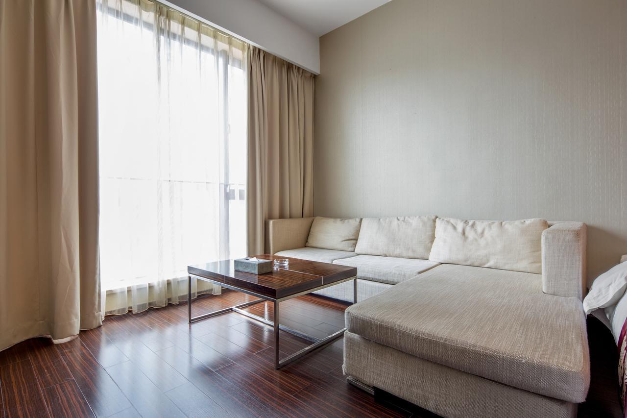 Slowcom-Xingyue Pa Zhou Apartment Kanton Exterior foto