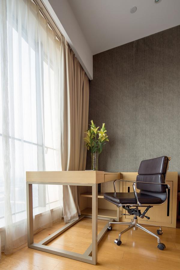 Slowcom-Xingyue Pa Zhou Apartment Kanton Exterior foto