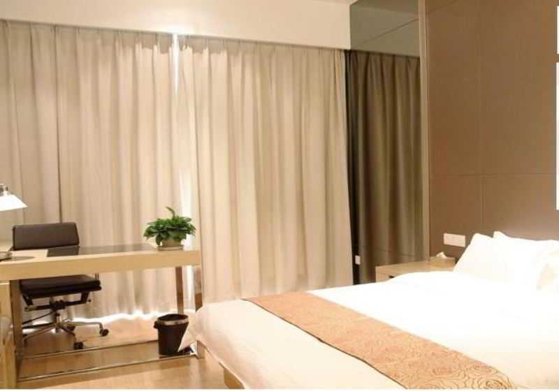 Slowcom-Xingyue Pa Zhou Apartment Kanton Exterior foto