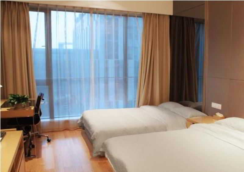 Slowcom-Xingyue Pa Zhou Apartment Kanton Exterior foto