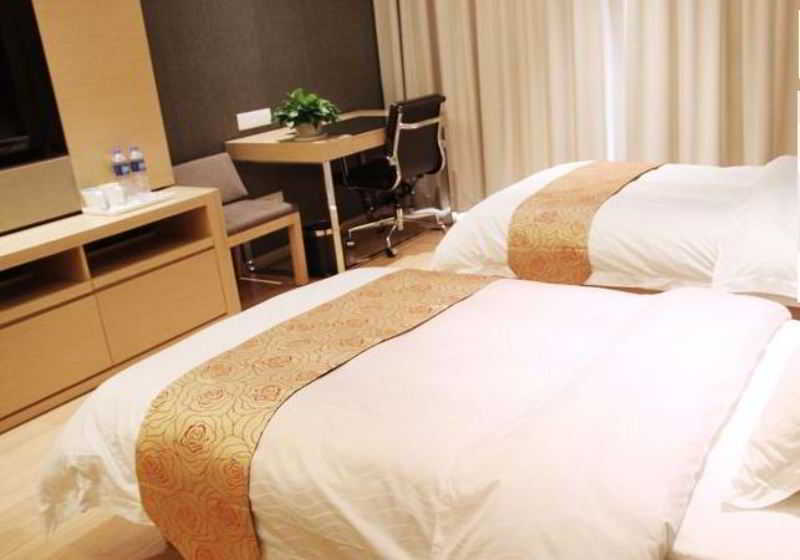 Slowcom-Xingyue Pa Zhou Apartment Kanton Exterior foto
