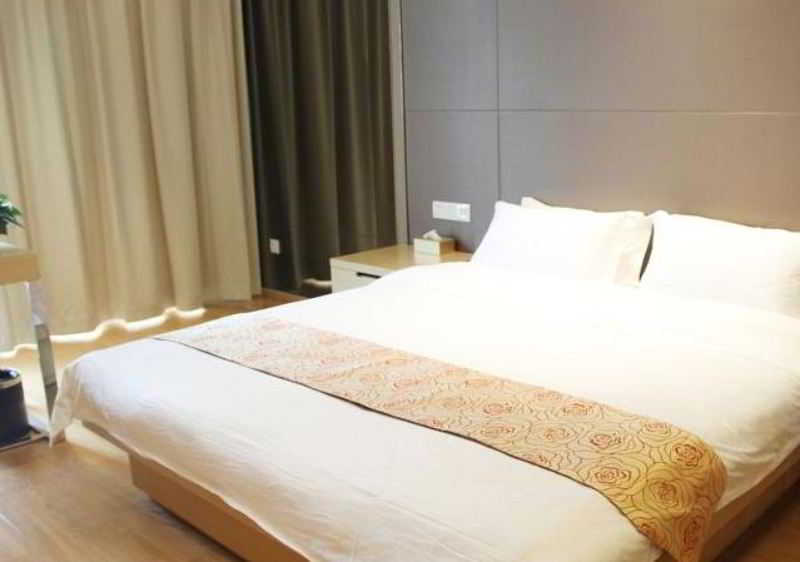 Slowcom-Xingyue Pa Zhou Apartment Kanton Exterior foto