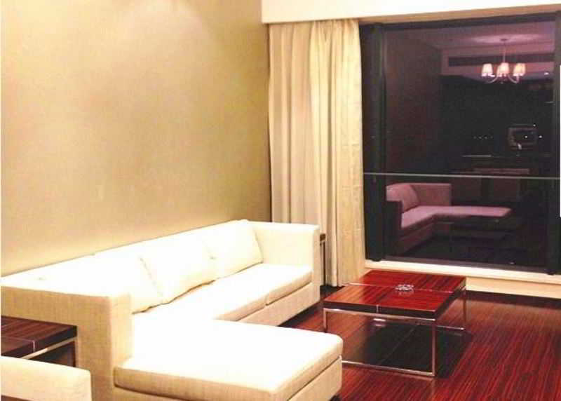 Slowcom-Xingyue Pa Zhou Apartment Kanton Exterior foto